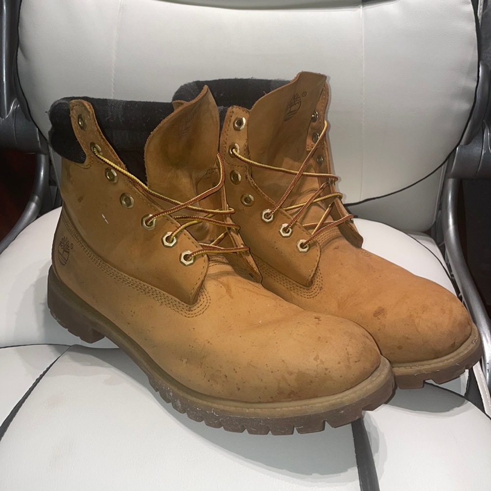 Timberland boots 🥾 Men’s size 13